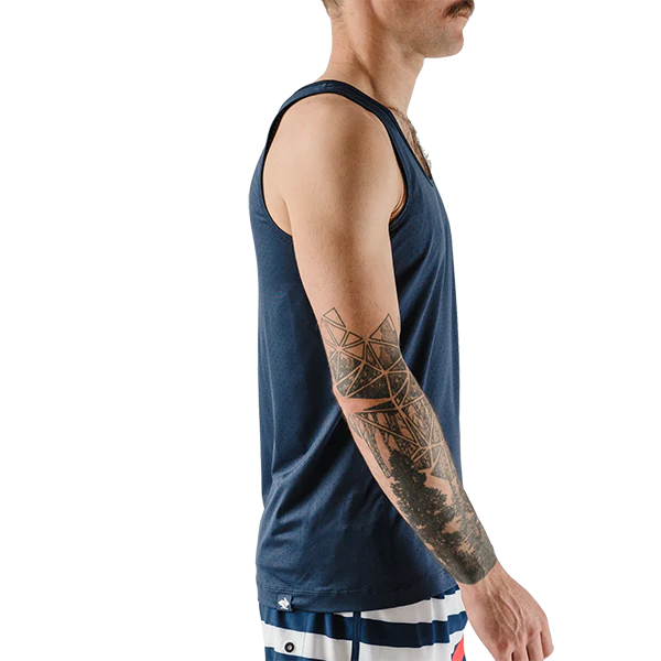 Men's Ice Perf Tank - Image 2