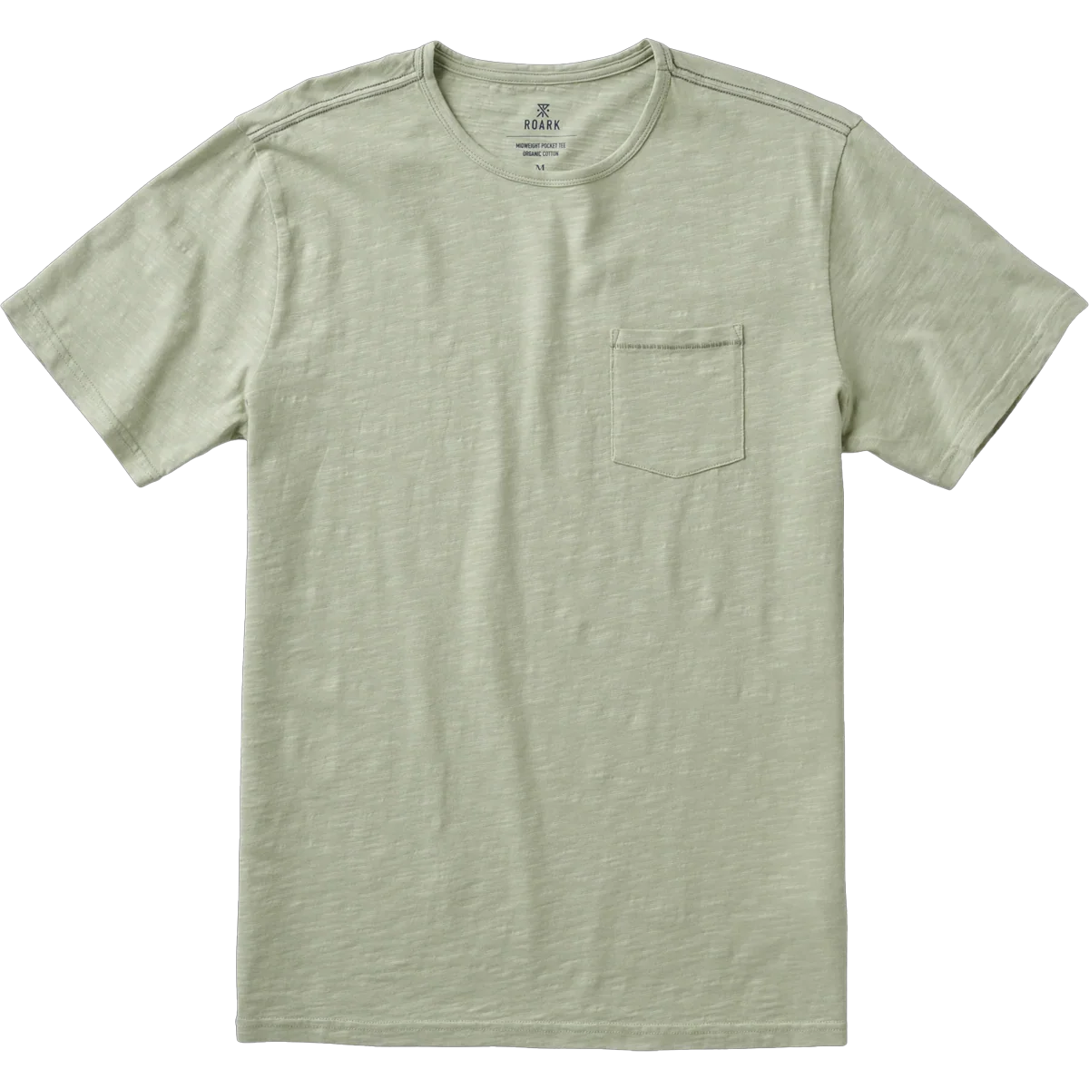 Men's Well Worn Midweight Organic Tee - Image 11