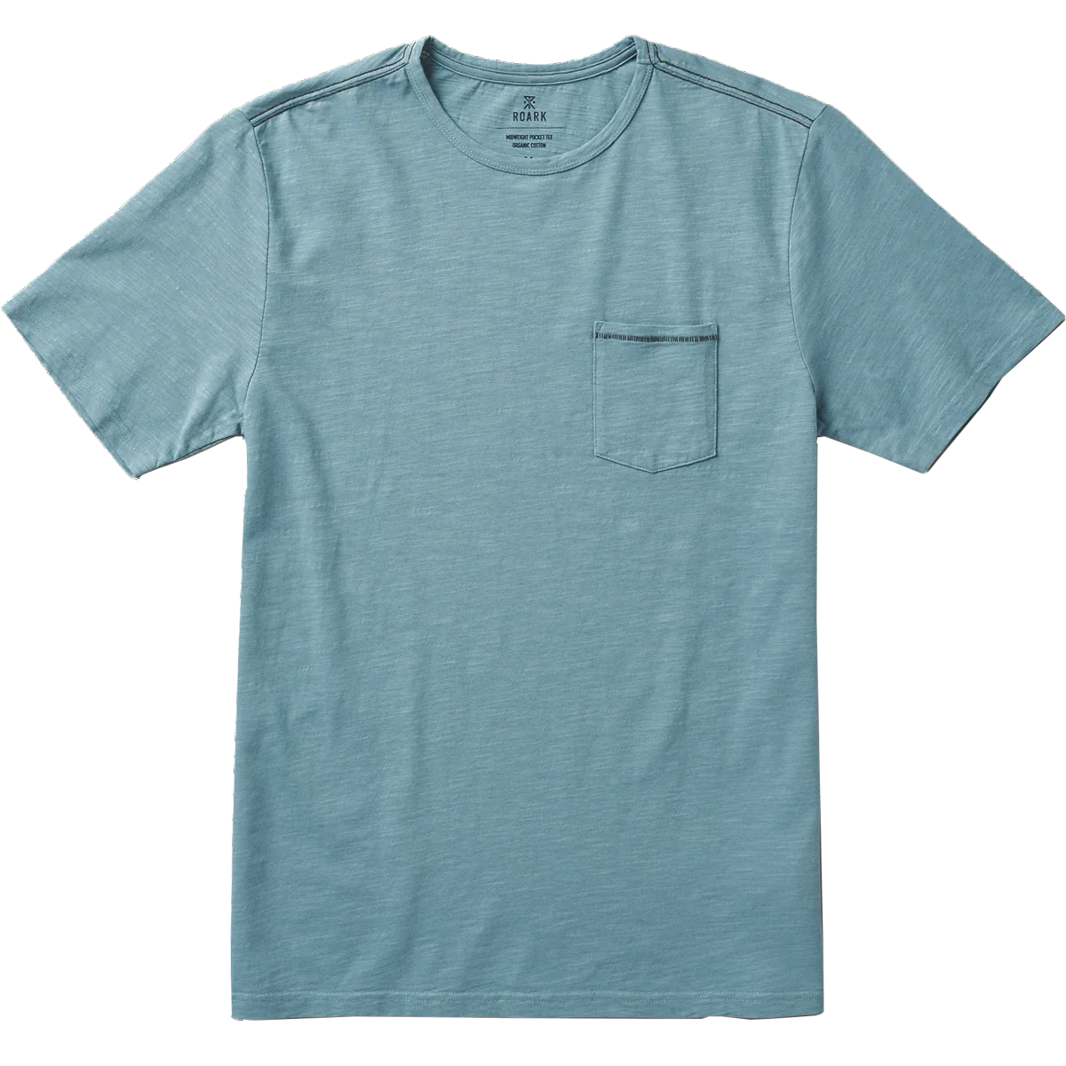 Well Worn Midweight Organic Tee - Image 2