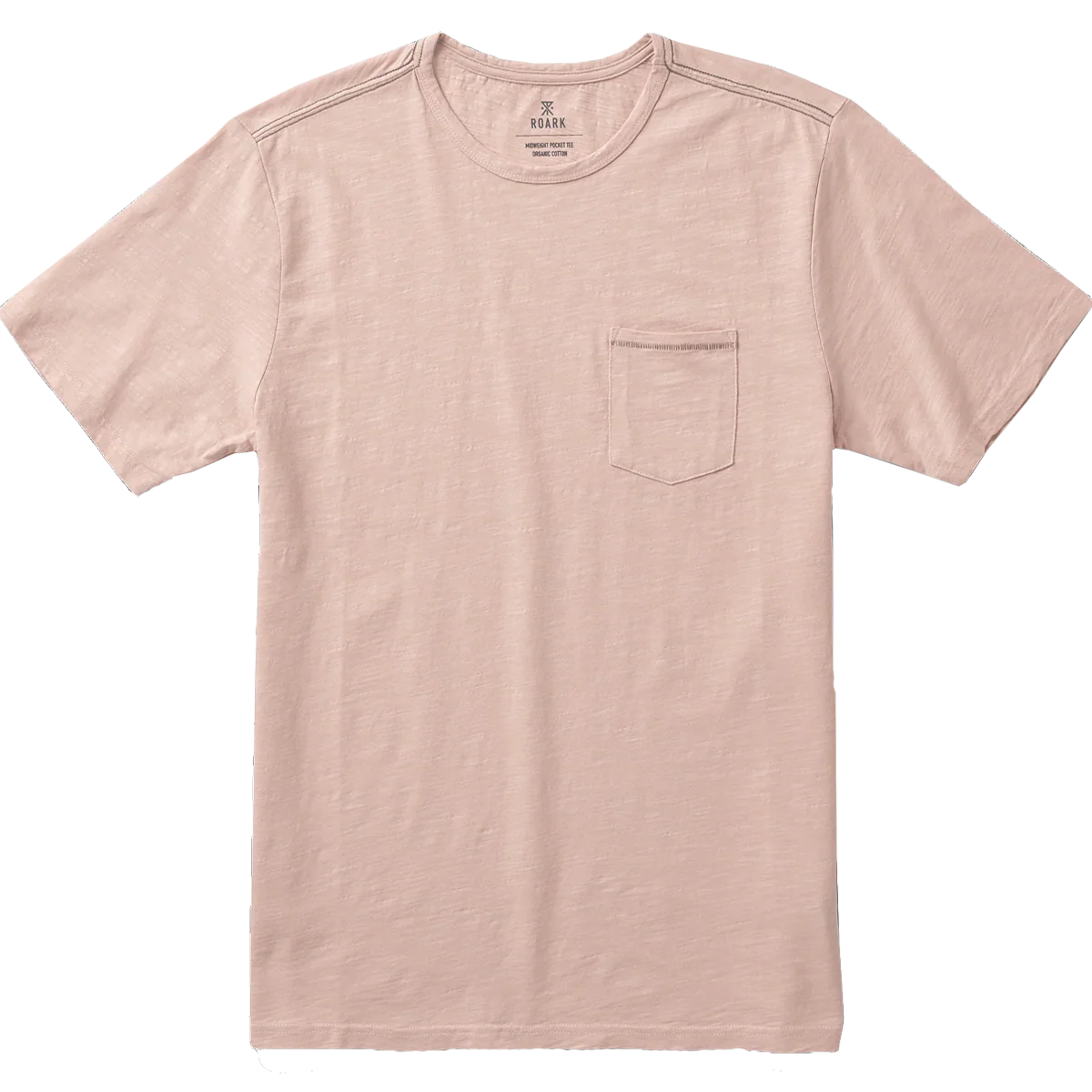 Well Worn Midweight Organic Tee - Image 3