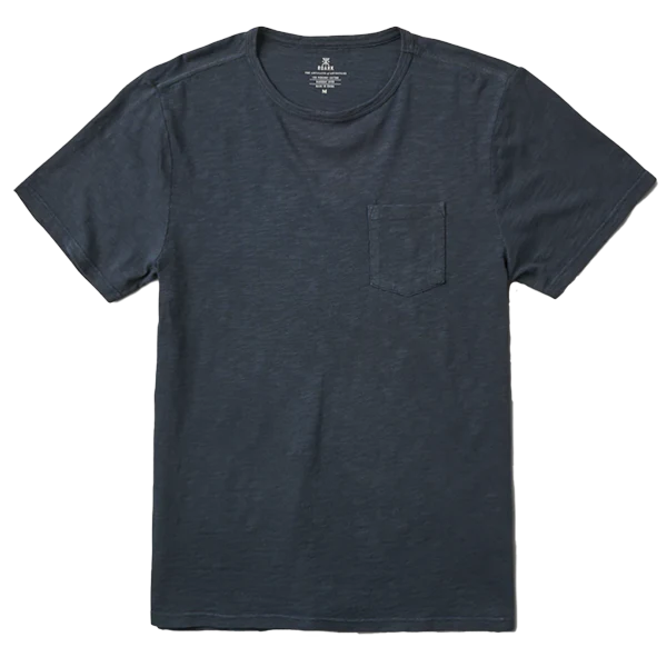 Men's Well Worn Midweight Organic Tee - Image 4
