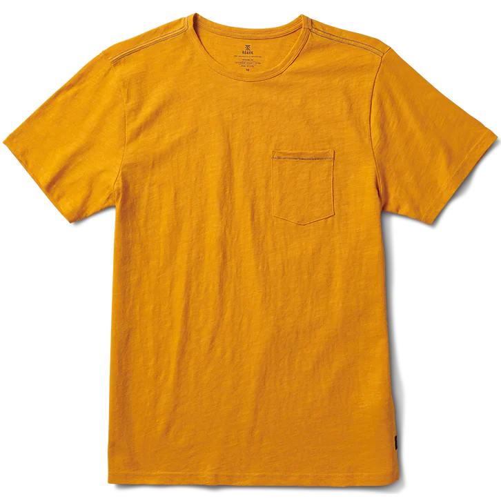Men's Well Worn Midweight Organic Tee - Image 5