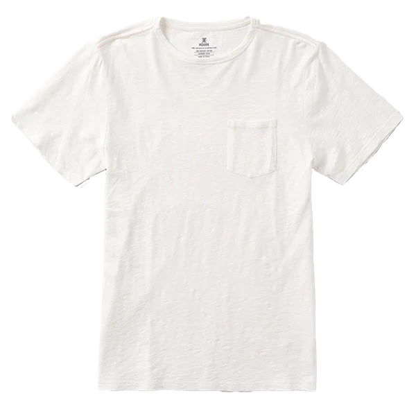 Men's Well Worn Midweight Organic Tee - Image 7
