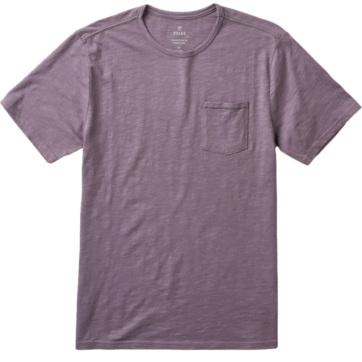 Men's Well Worn Midweight Organic Tee - Image 8