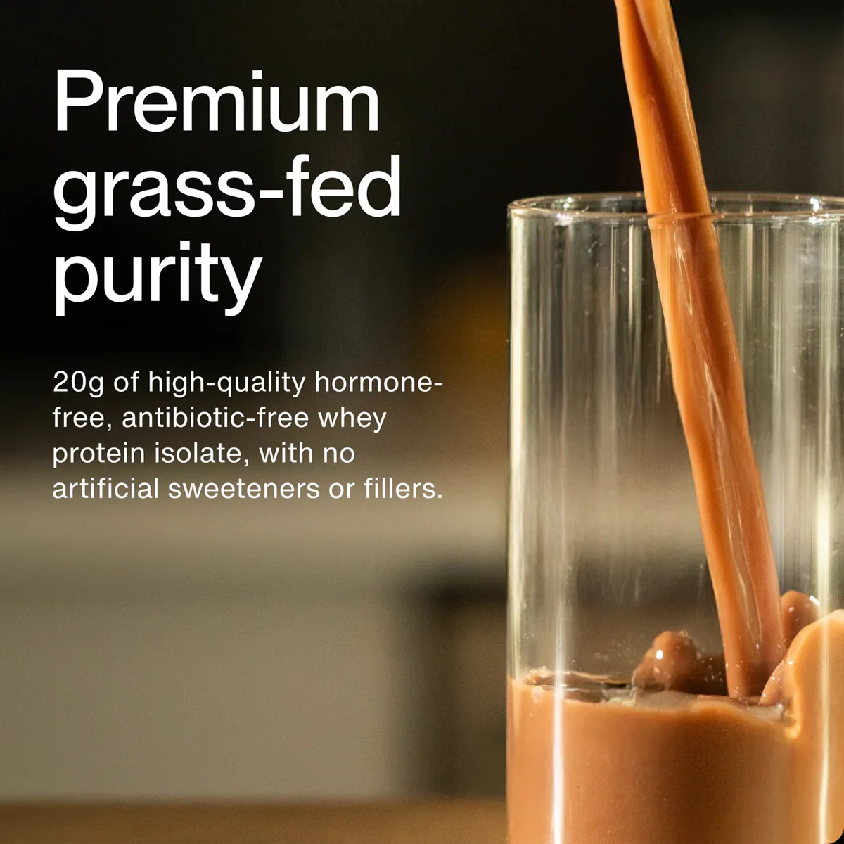 Whey Protein Isolate (25 Servings) - Image 4