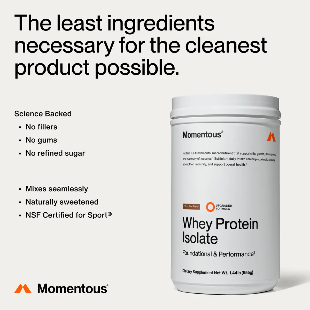Whey Protein Isolate (25 Servings) - Image 6