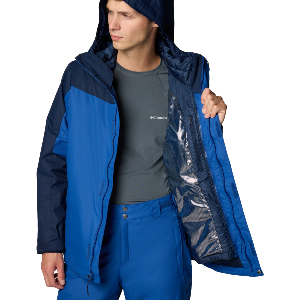 Men's Whirlibird V Interchange Jacket - Image 7