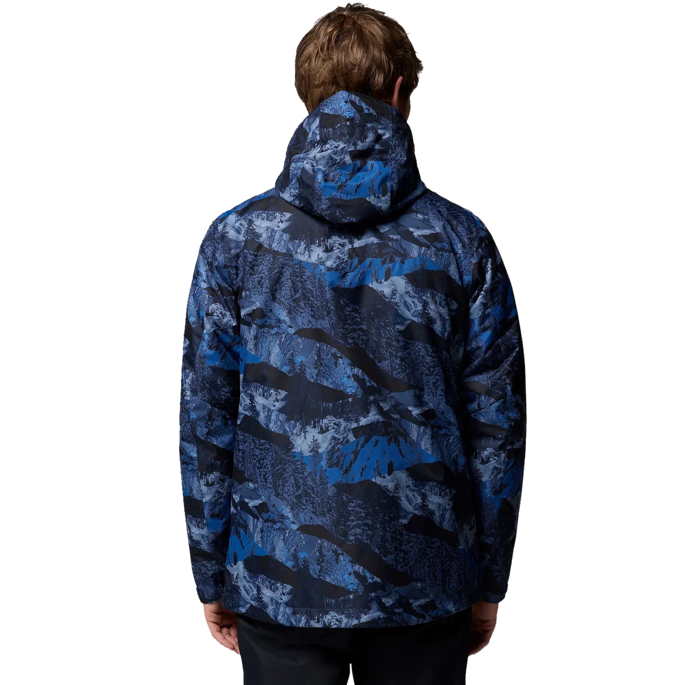 Men's Whirlibird V Printed Interchange Jacket - Image 6