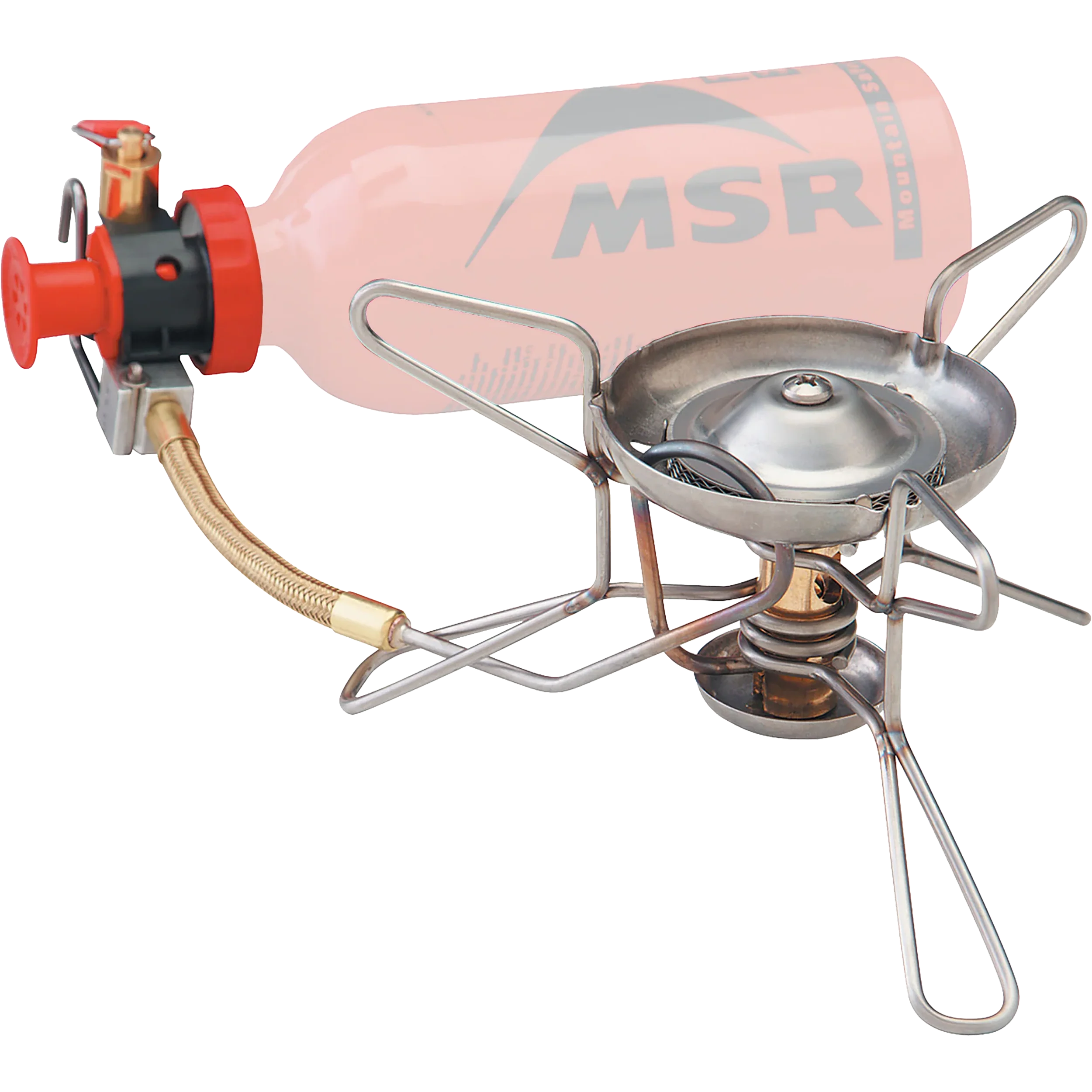 WhisperLite Stove
