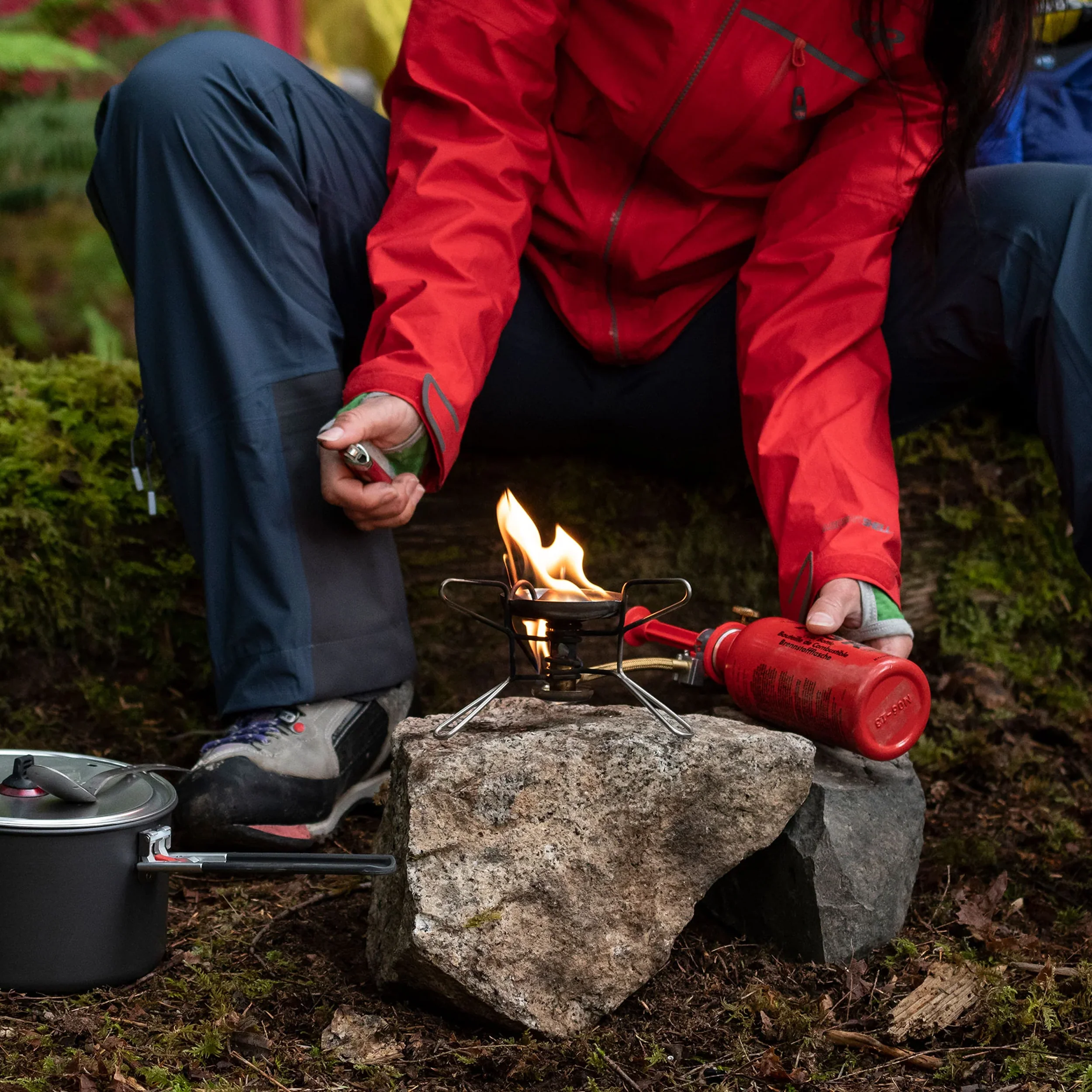 WhisperLite Stove - Image 4