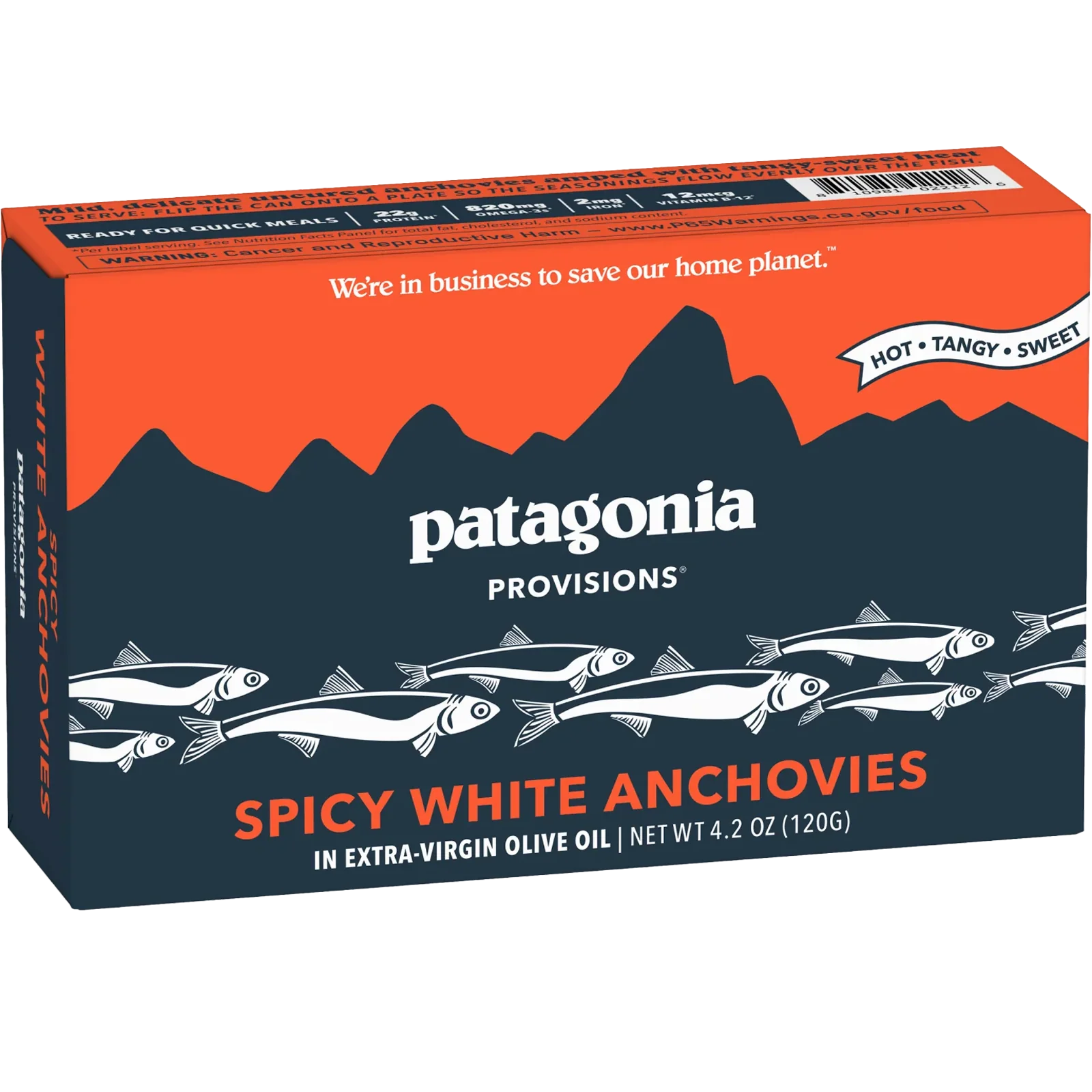 White Anchovies - Image 2