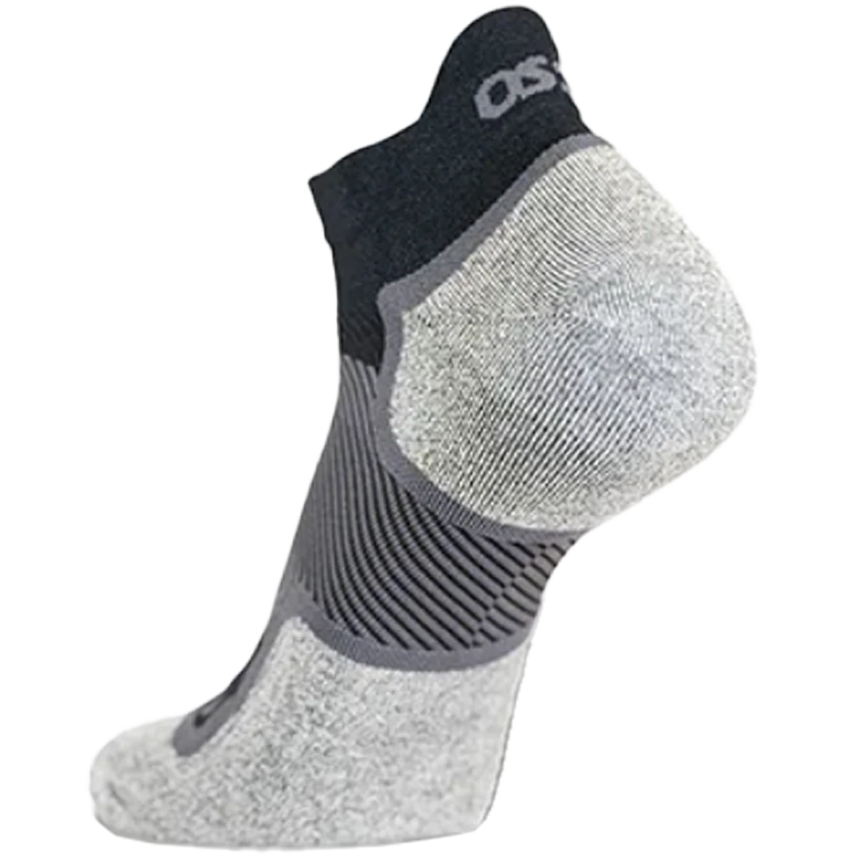 Wide Wellness Performance Socks No Show - Image 4