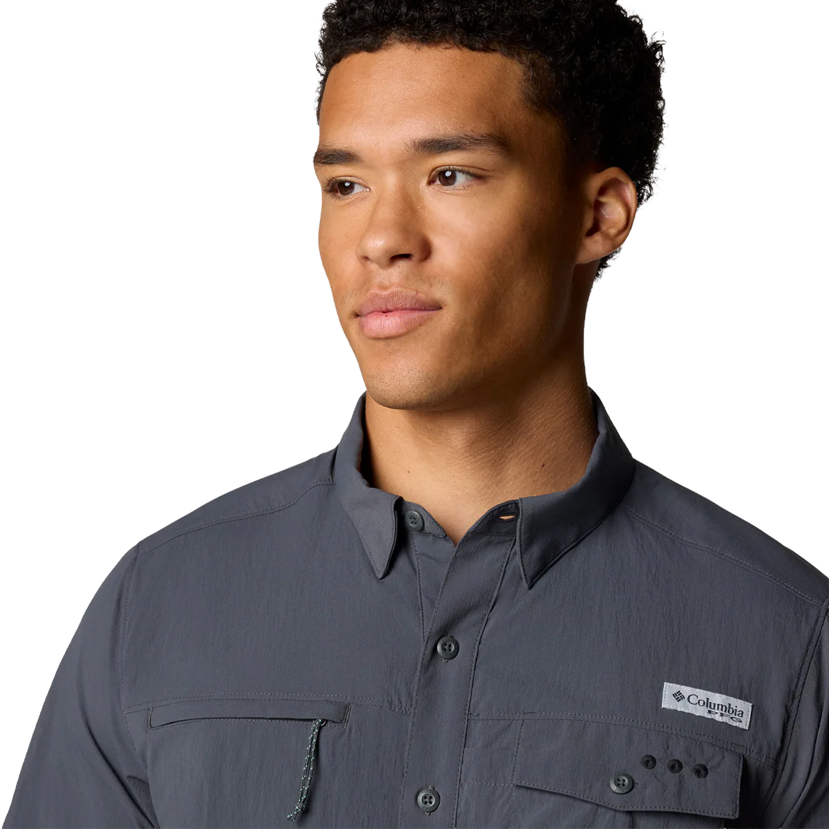 Men's Wild Cast Short Sleeve Shirt - Image 4