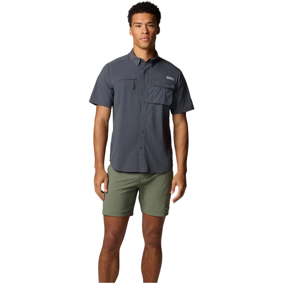Men's Wild Cast Short Sleeve Shirt - Image 7