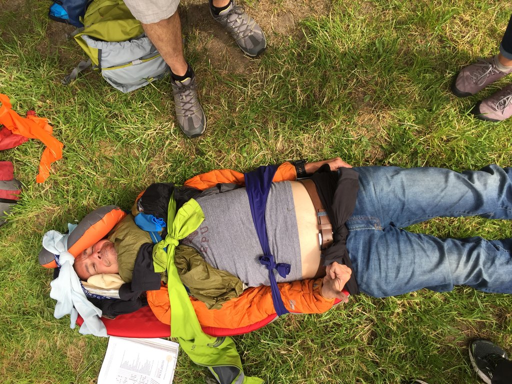 Wilderness First Aid (WFA) Class - Image 3