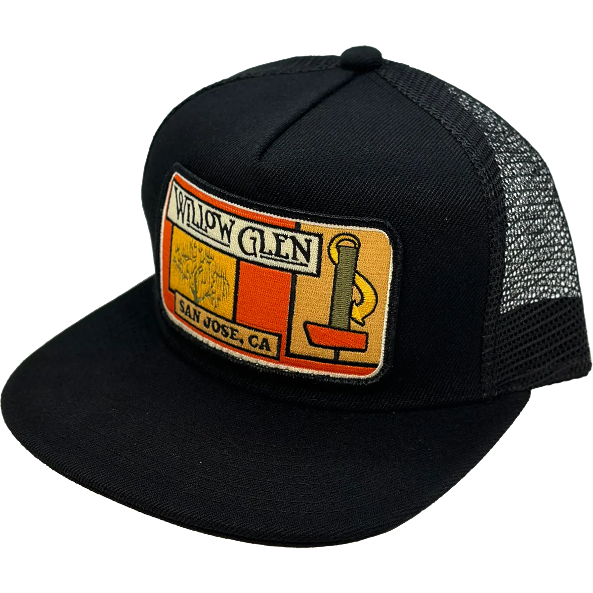Willow Glen Trucker - Image 2
