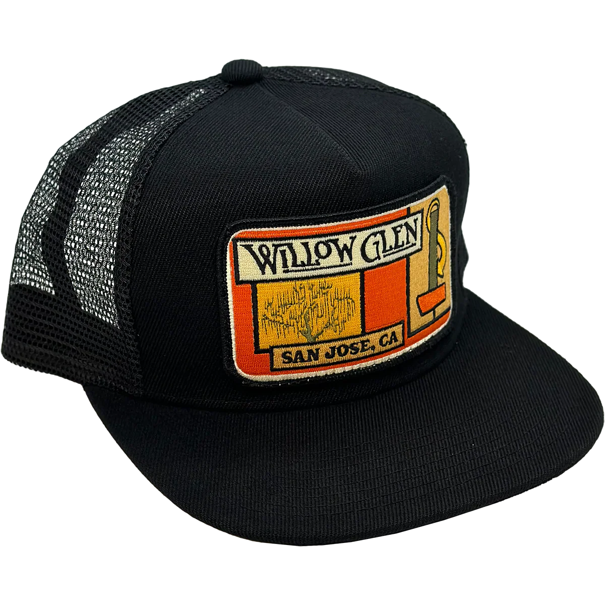 Willow Glen Trucker - Image 3