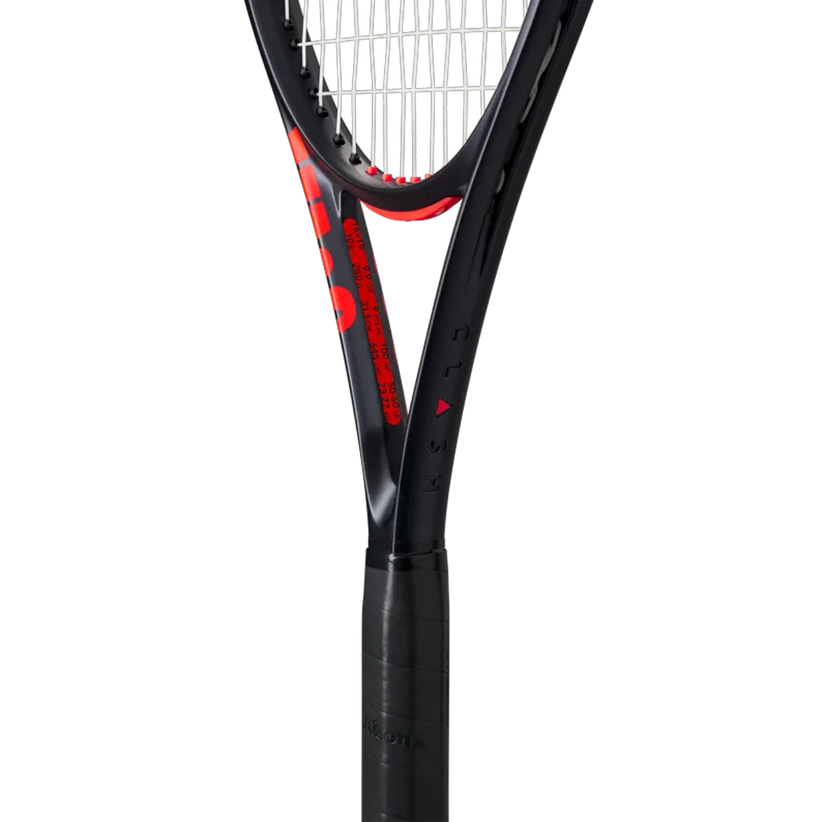 Wilson Clash 100L v3 Racket Demo - Image 3