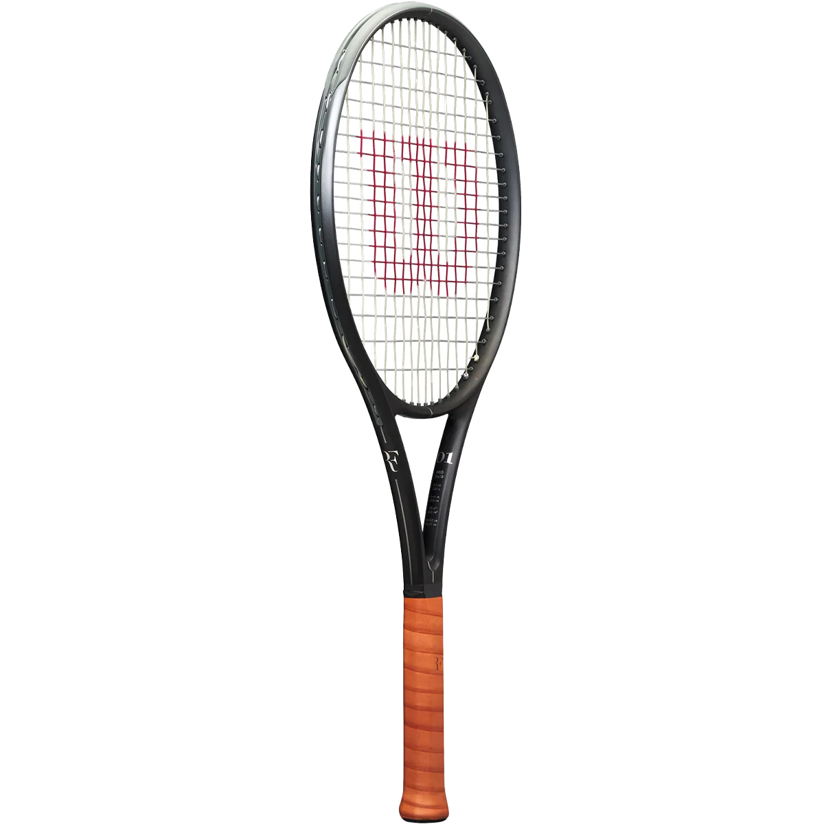 Wilson Roger Federer 01 Pro Racket Demo