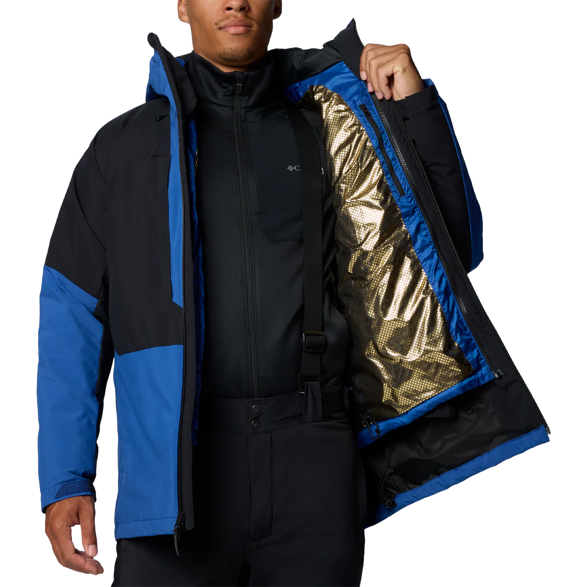 Men's Winter District II Interchange Jacket - Image 6