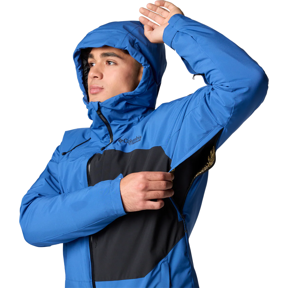 Men's Winter District III Jacket - Image 9