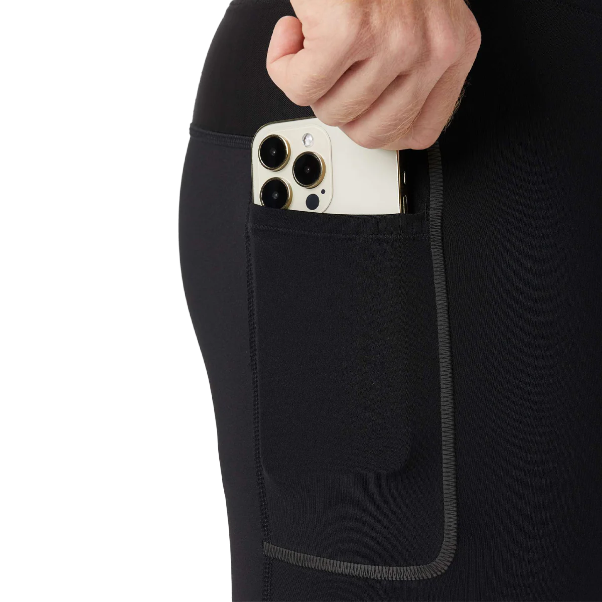 Men's Winter Warm Pro Tight - Image 3