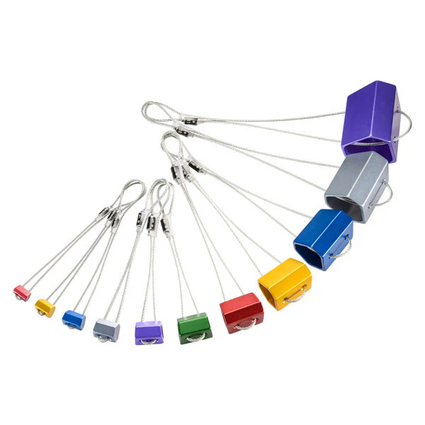 Wired Hexentric 8