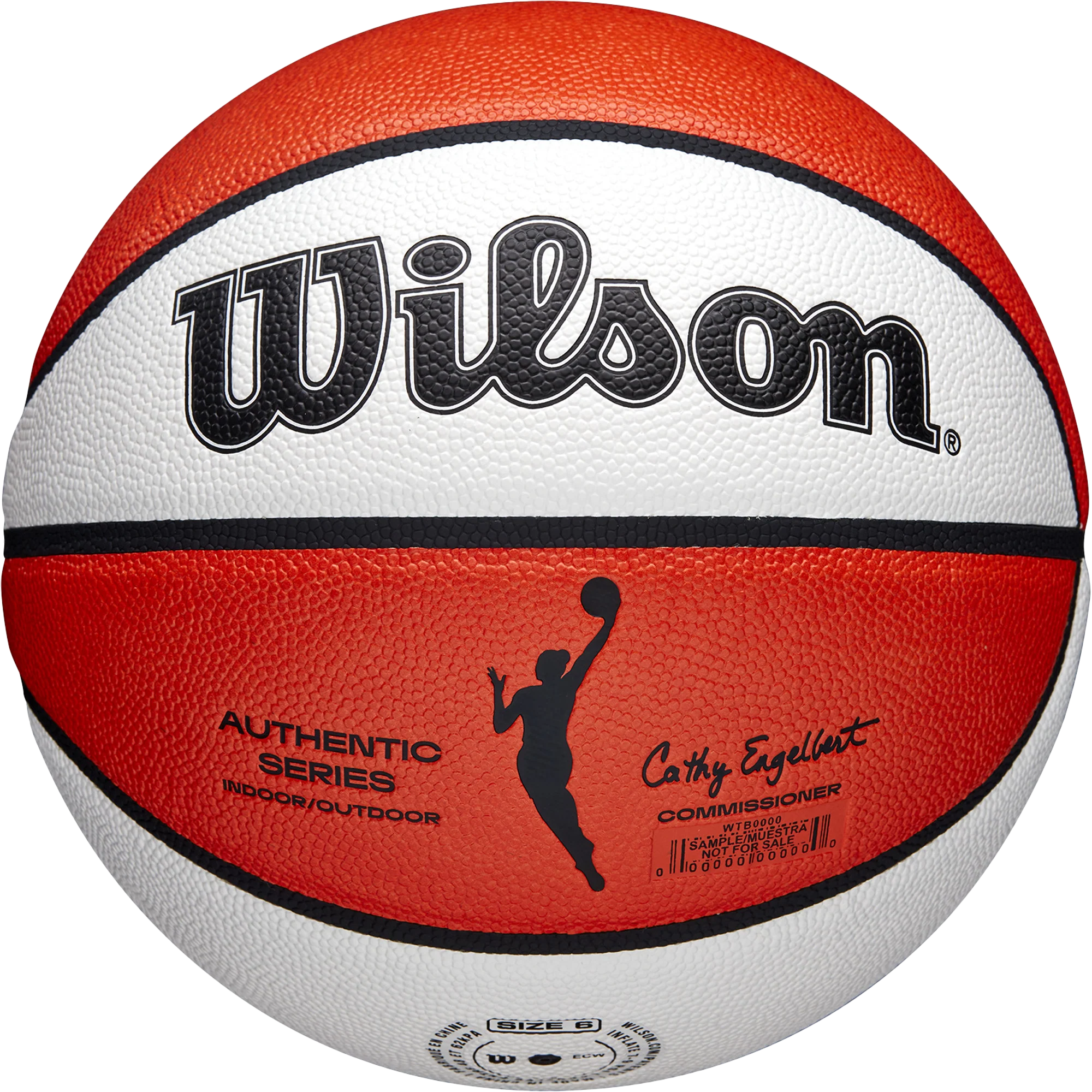 WNBA Authentic Indoor/Outdoor