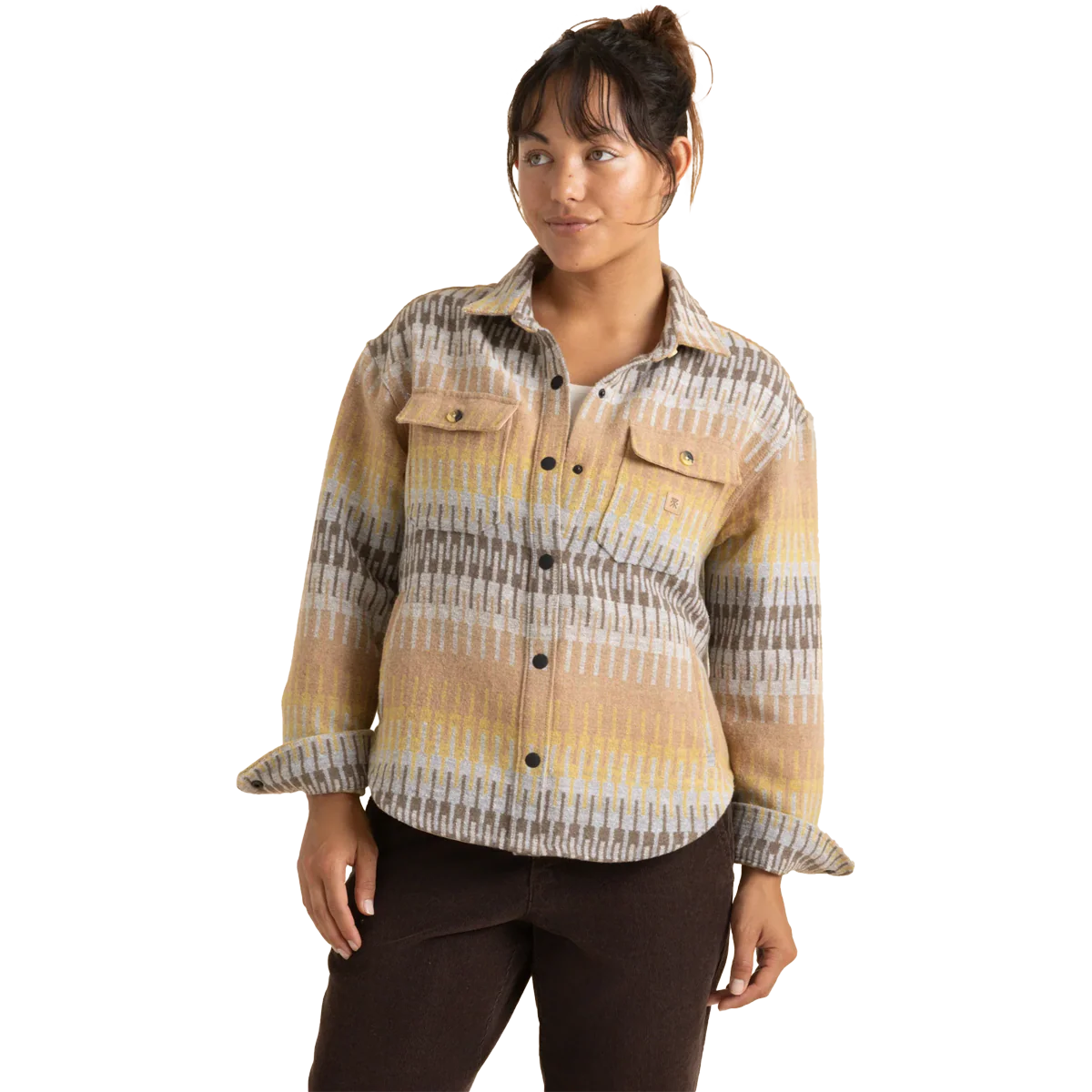Women's Amberley Flannel Shirt Jacket