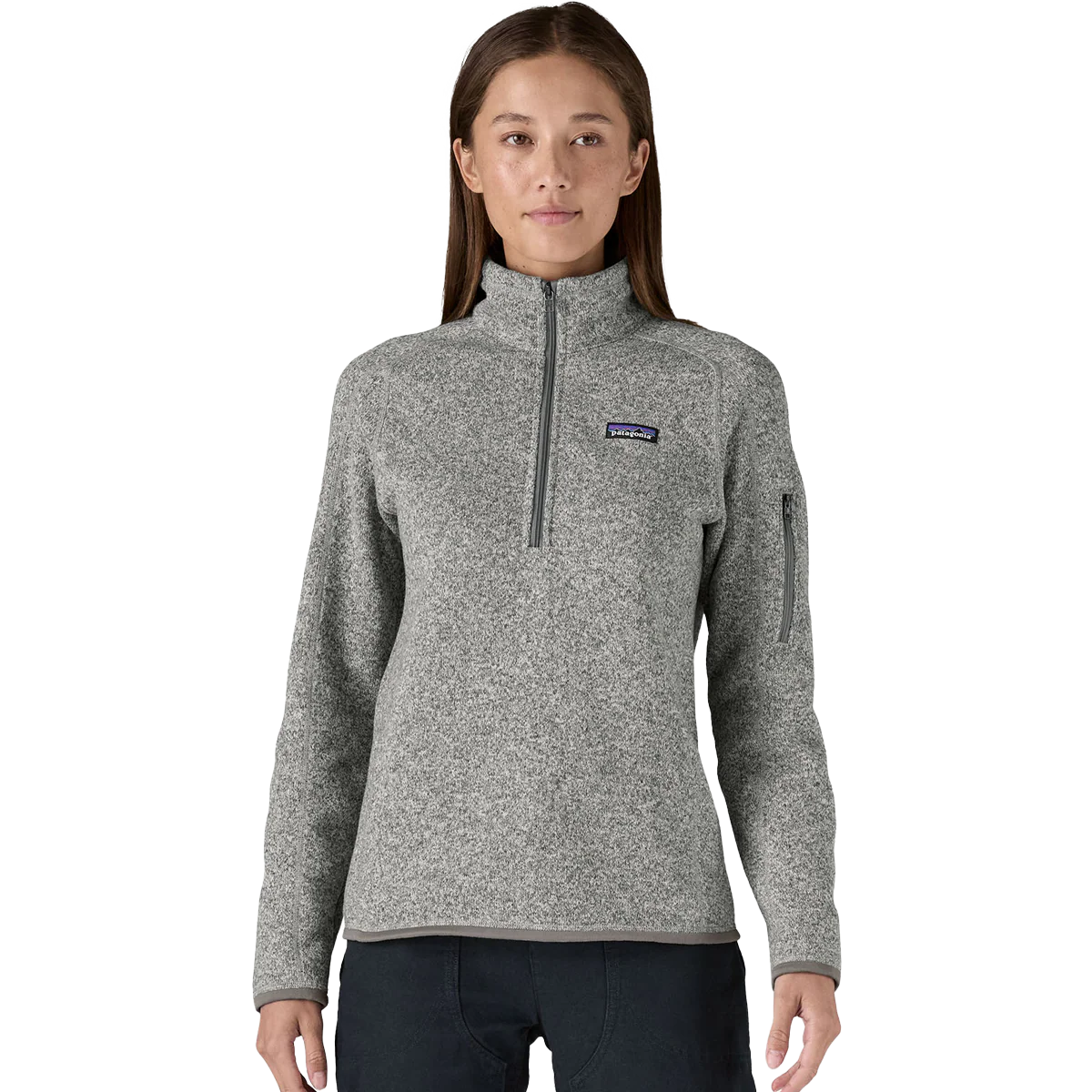 Women's Better Sweater 1/4 Zip - Image 5