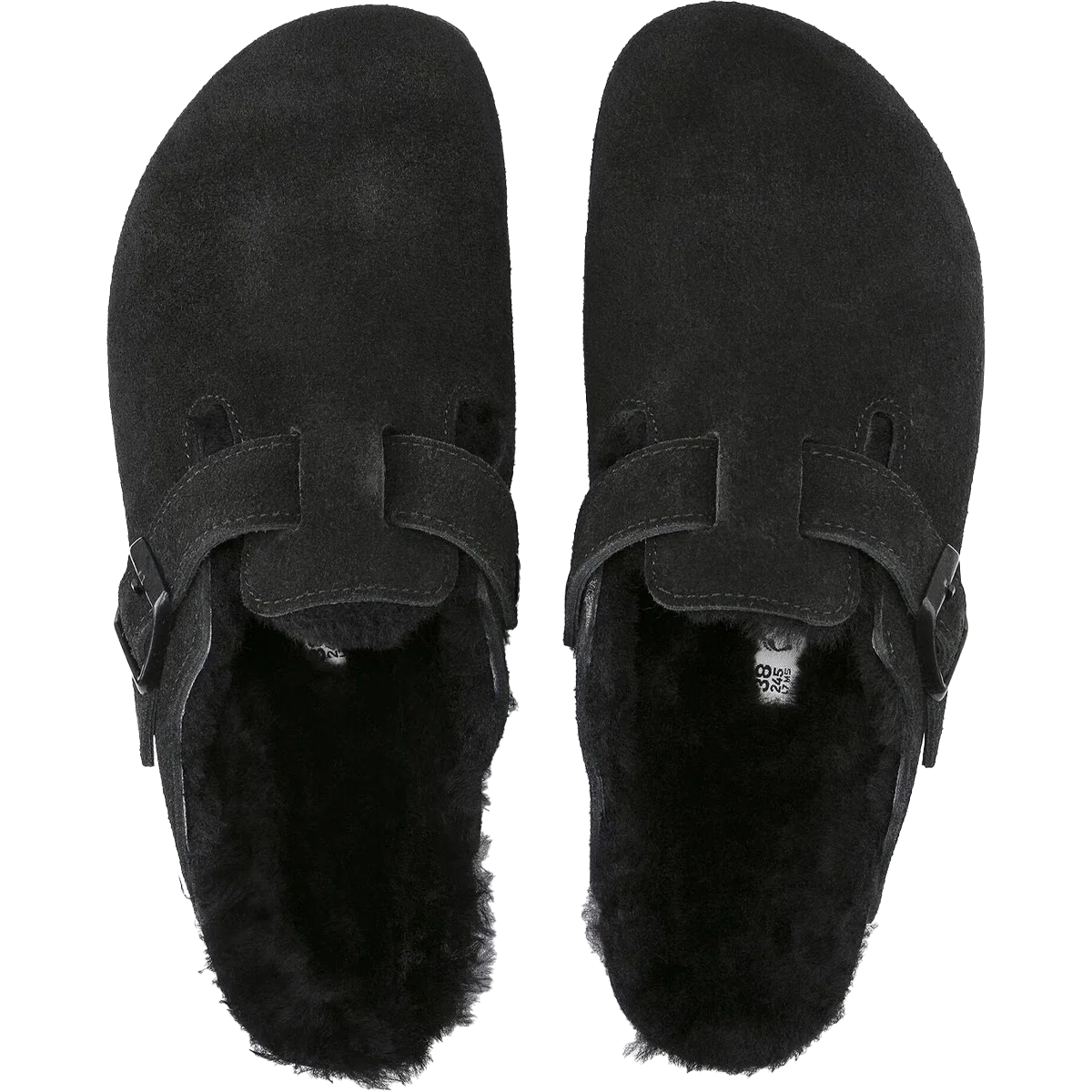 Women's Boston Clog Shearling - Image 5