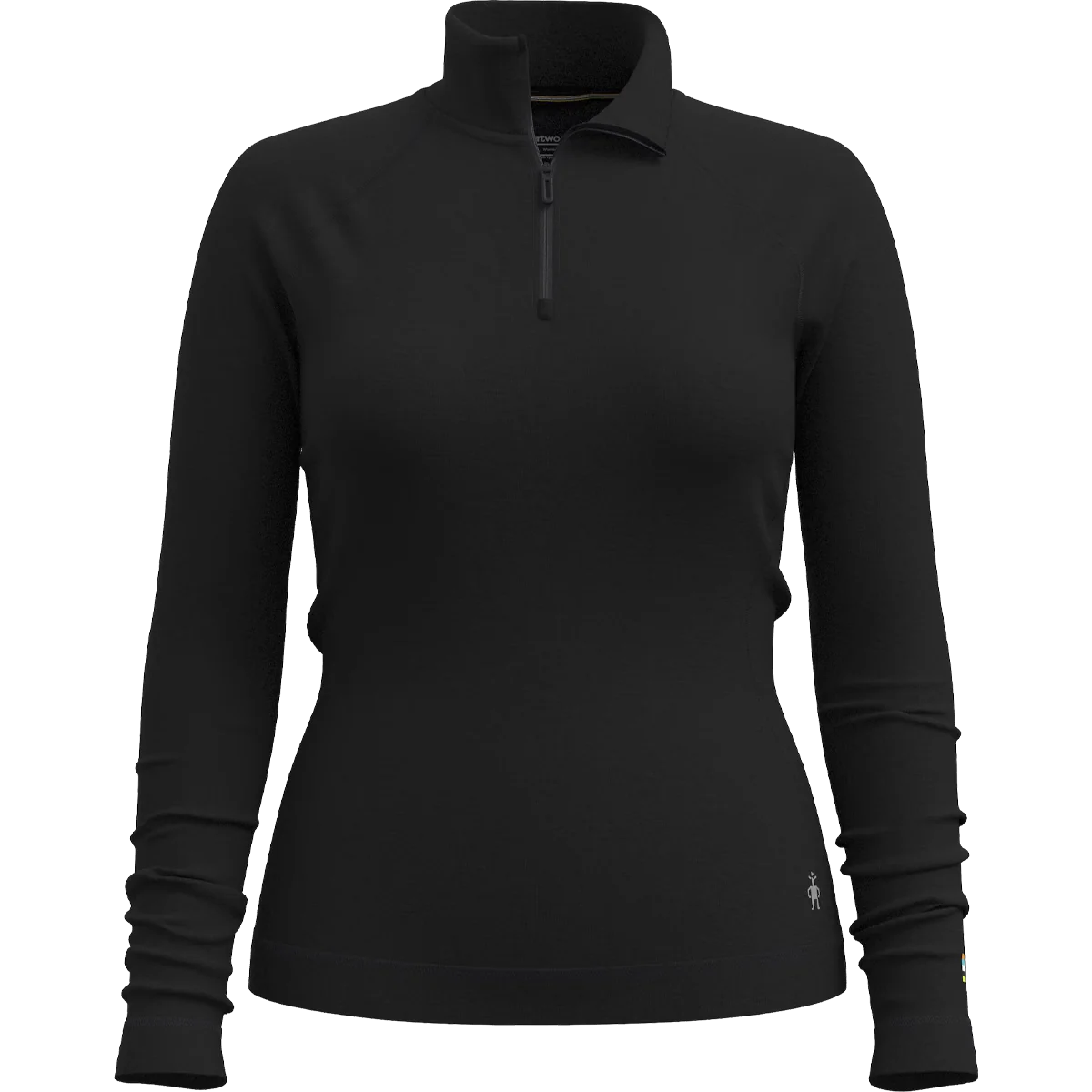 Women's Classic Thermal Merino Base Layer 1/4 Zip