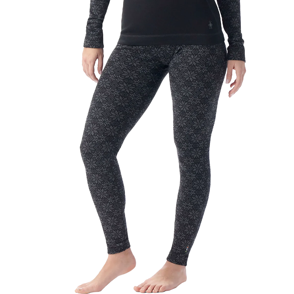 Women's Classic Thermal Merino Base Layer Bottom - Image 5