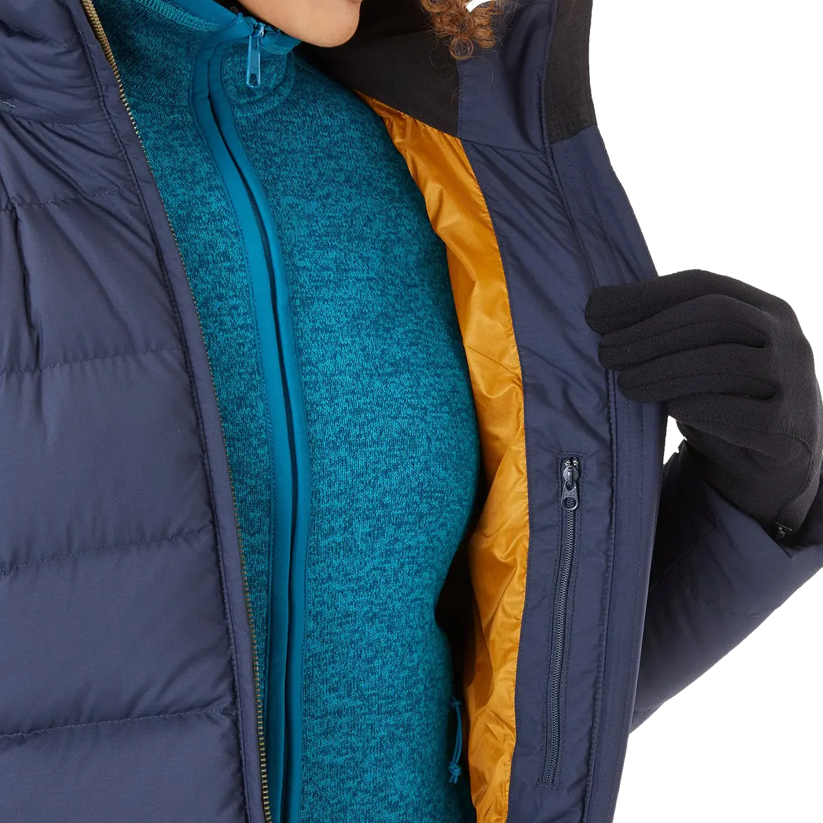 Women's Deep Cover Parka - Image 4