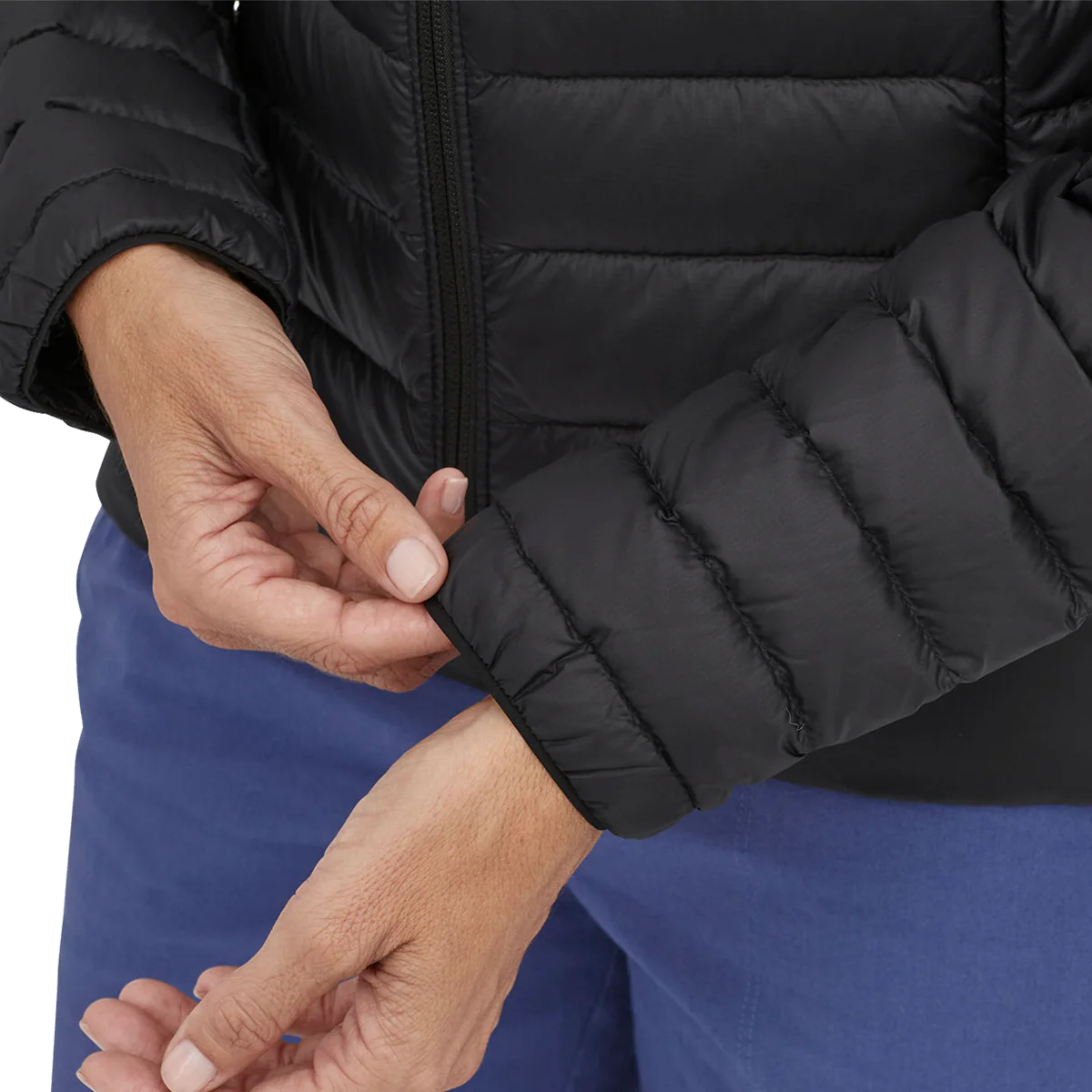 Women's Down Sweater - Image 7