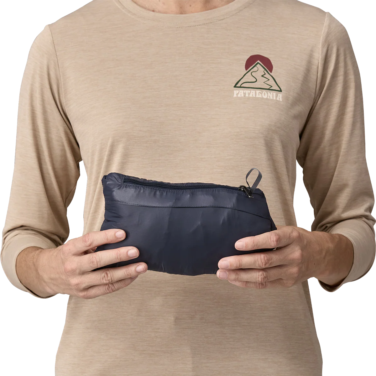 Women's Down Sweater Vest - Image 6