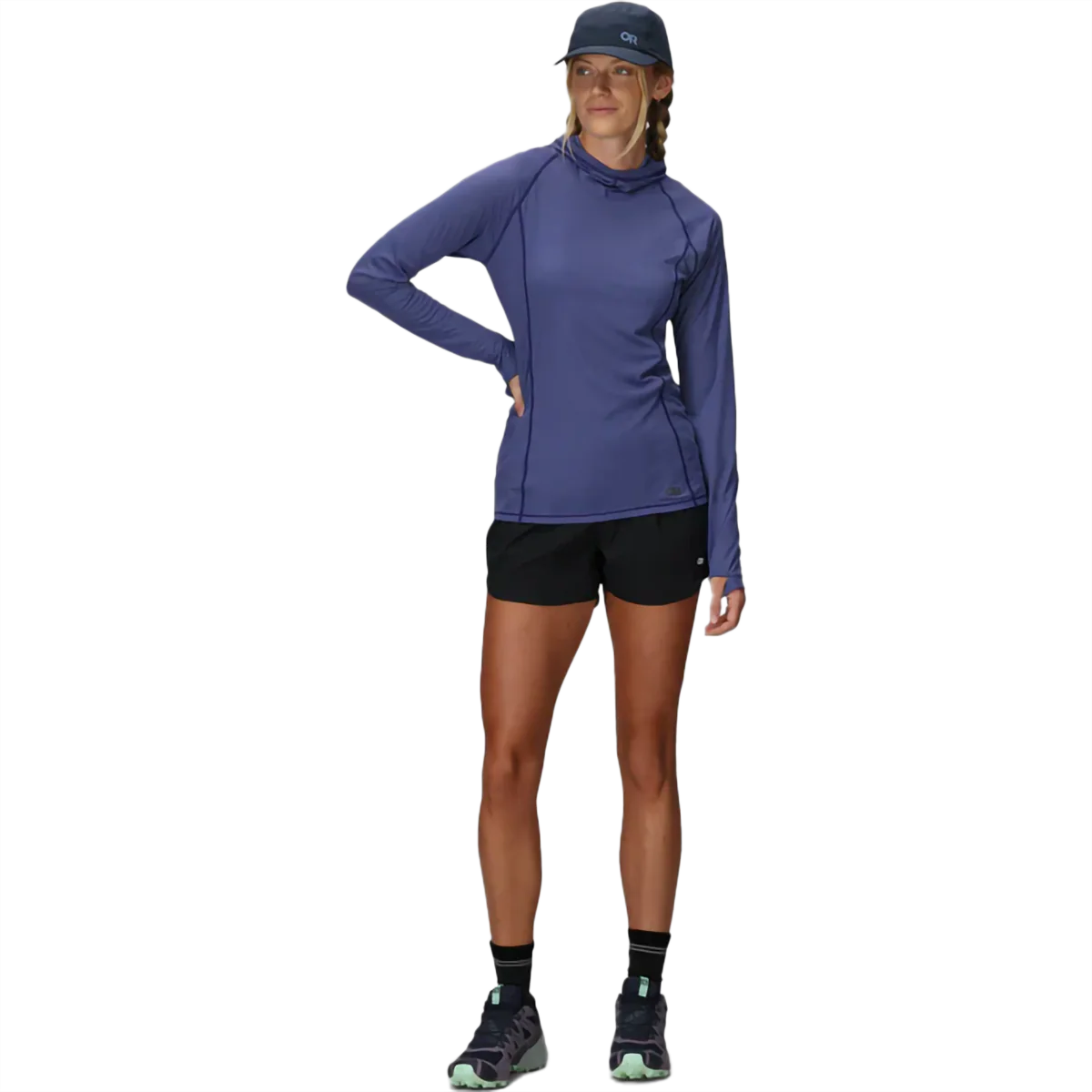 Women's Echo Hoody - Image 6