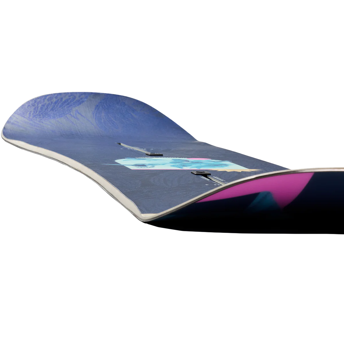 Burton Women's Yeasayer Camber Demo Snowboard Package - Image 3