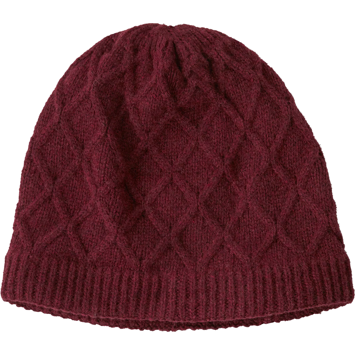Women's Honeycomb Knit Beanie - Image 6