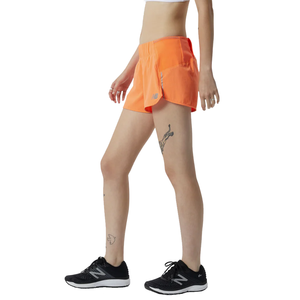 Women's Impact Run Short 3" - Image 4