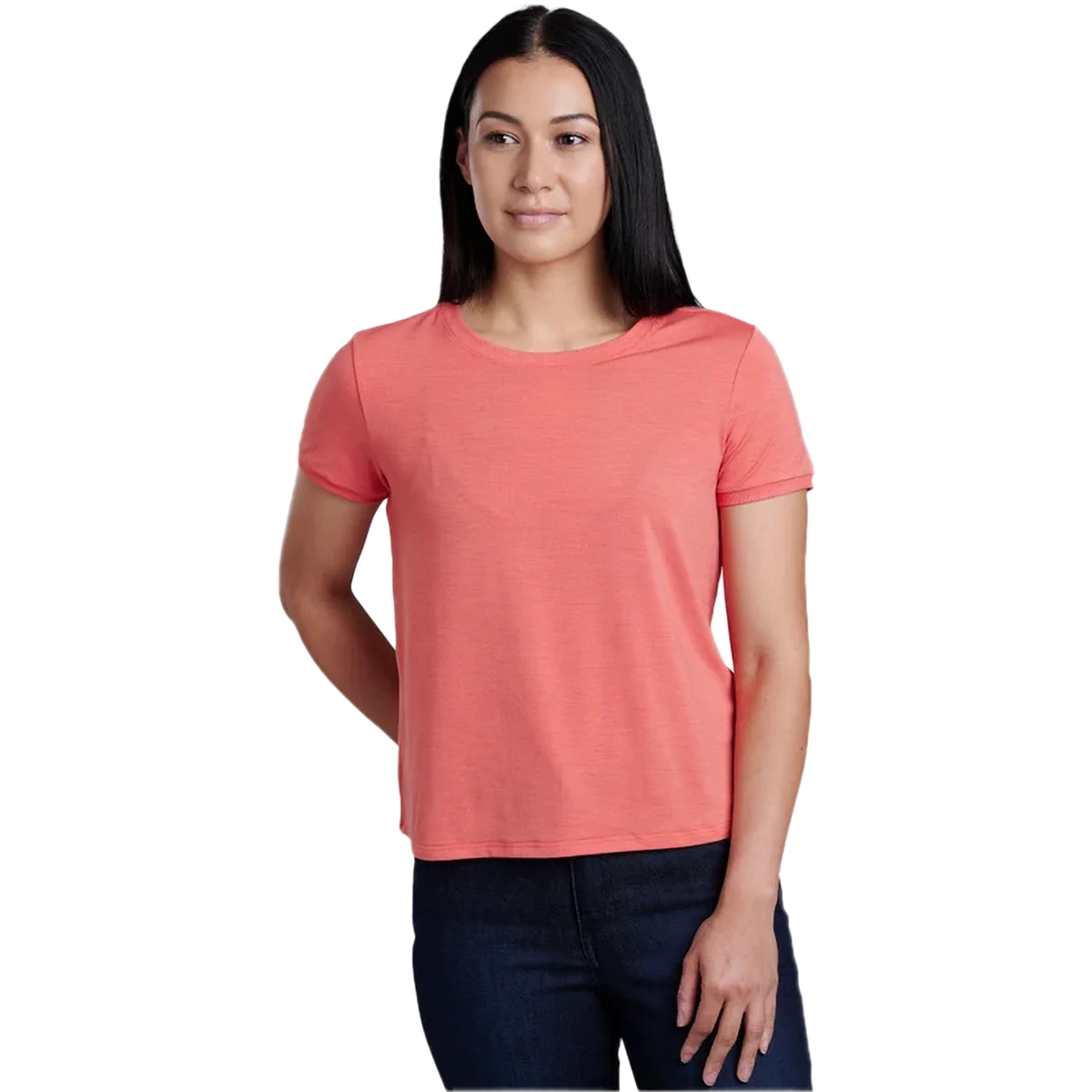 Women's Inspira Short Sleeve - Image 3