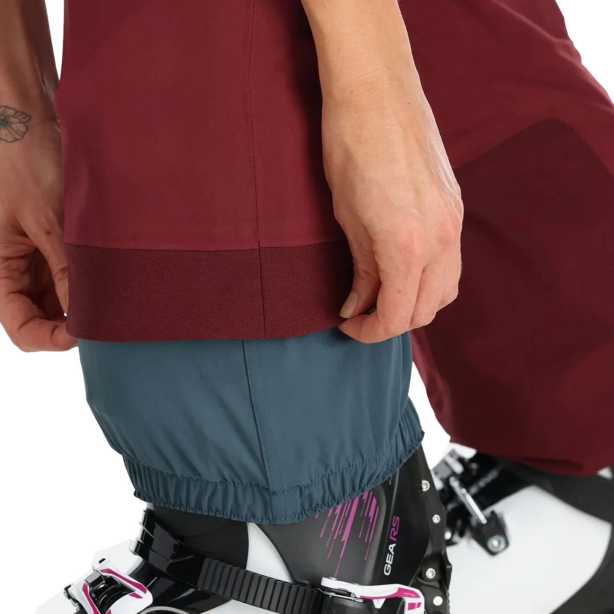 Women's Khroma Kinetic Pant - Image 6