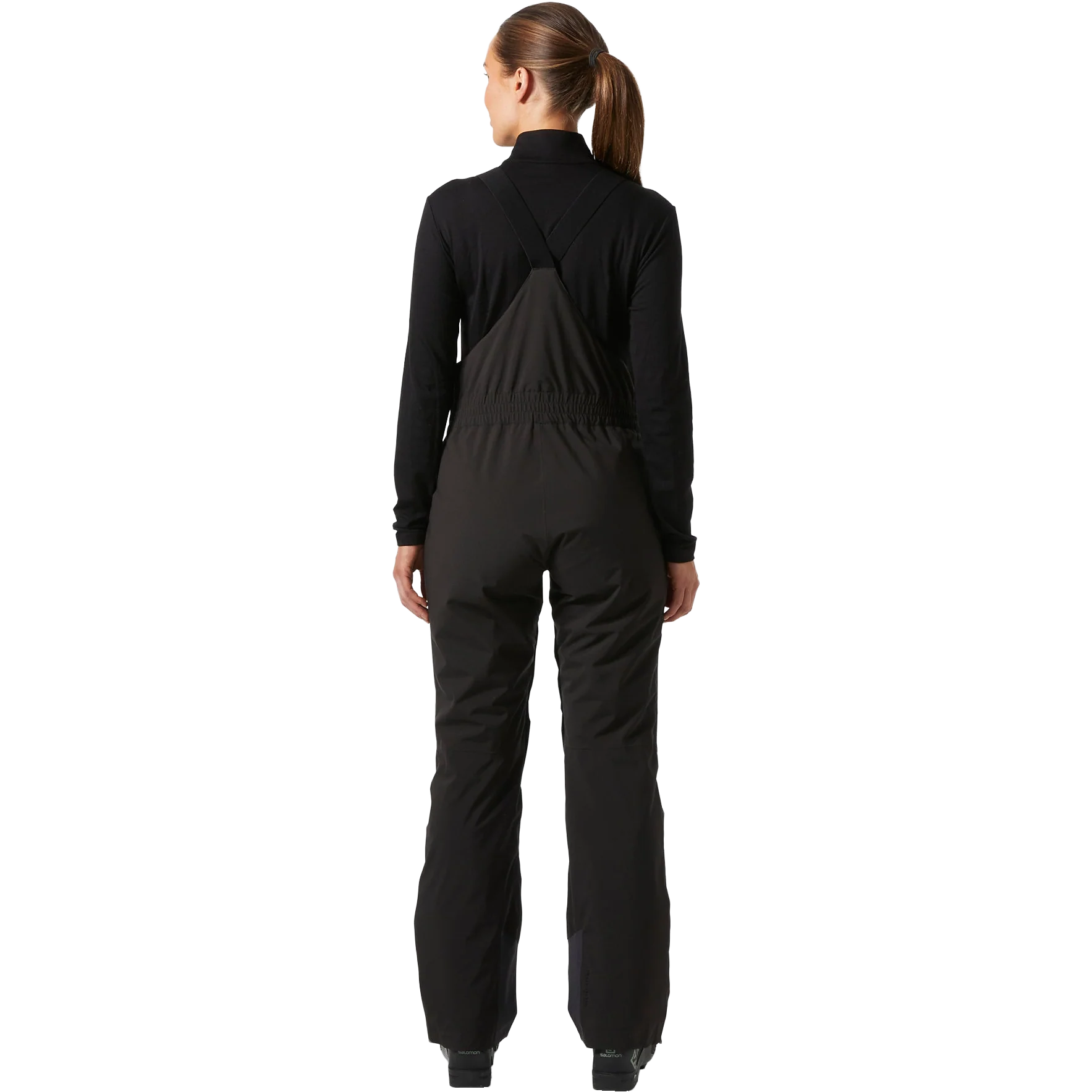 Women's Legendary Insulated Bib Pant - Image 4