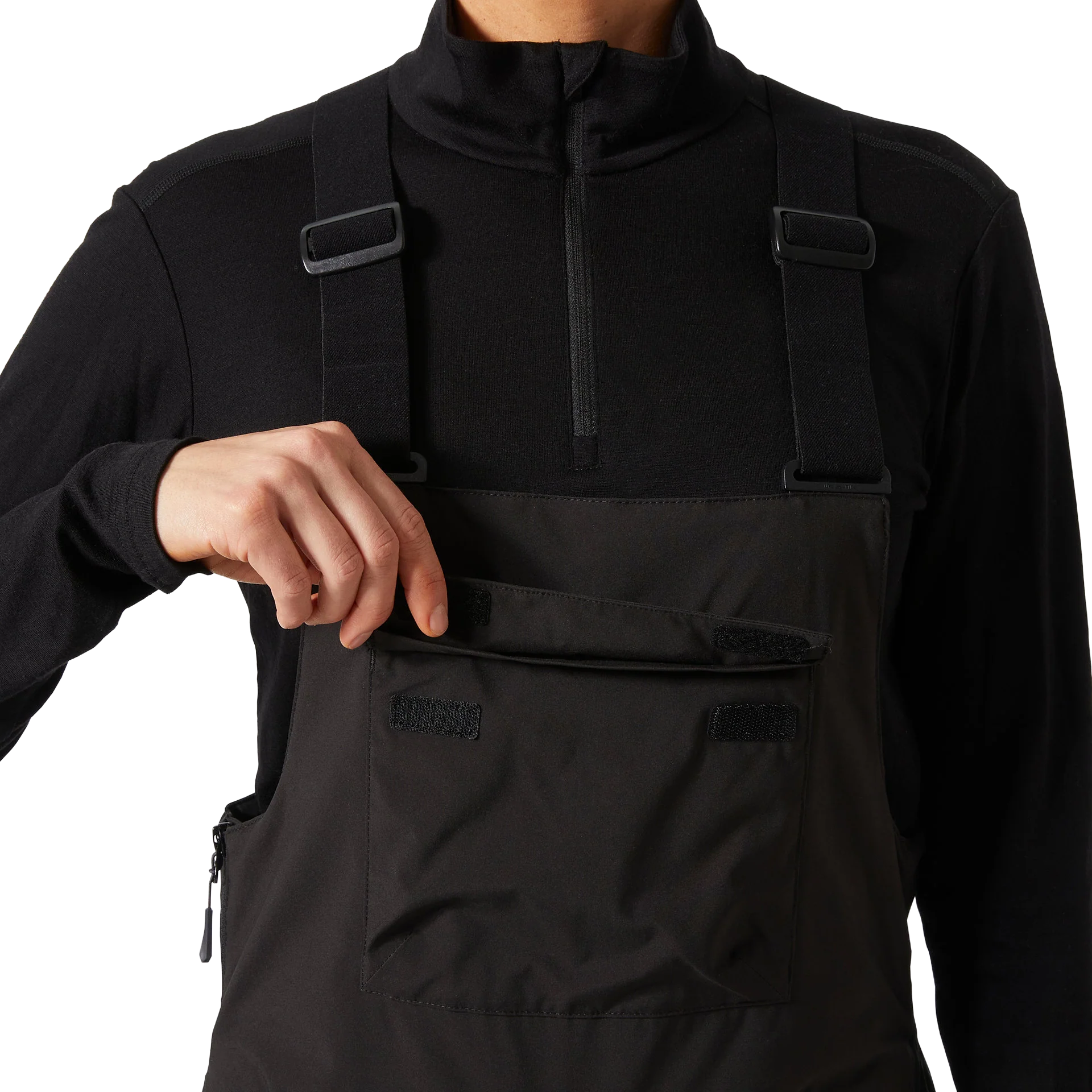 Women's Legendary Insulated Bib Pant - Image 5