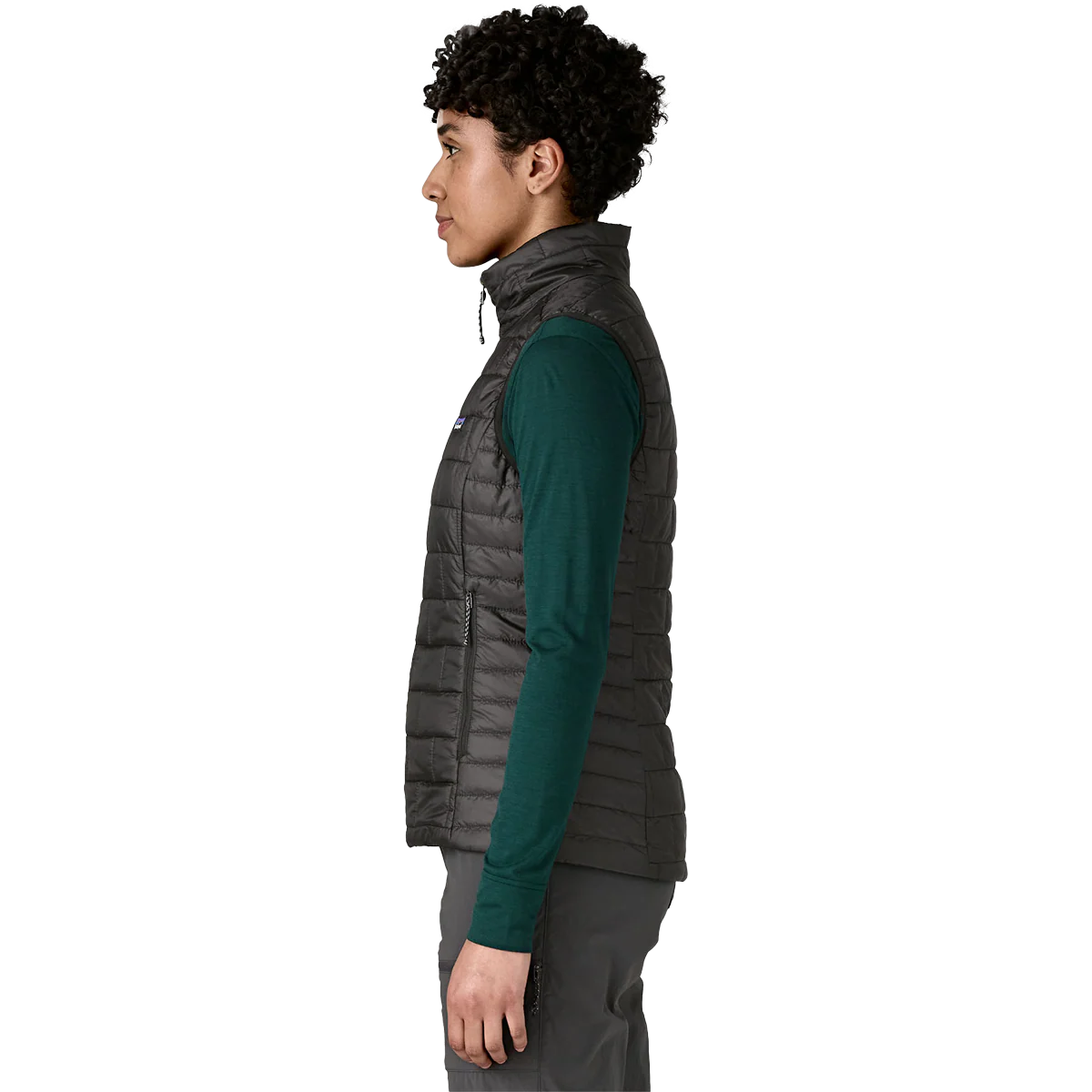 Women's Nano Puff Vest - Image 4