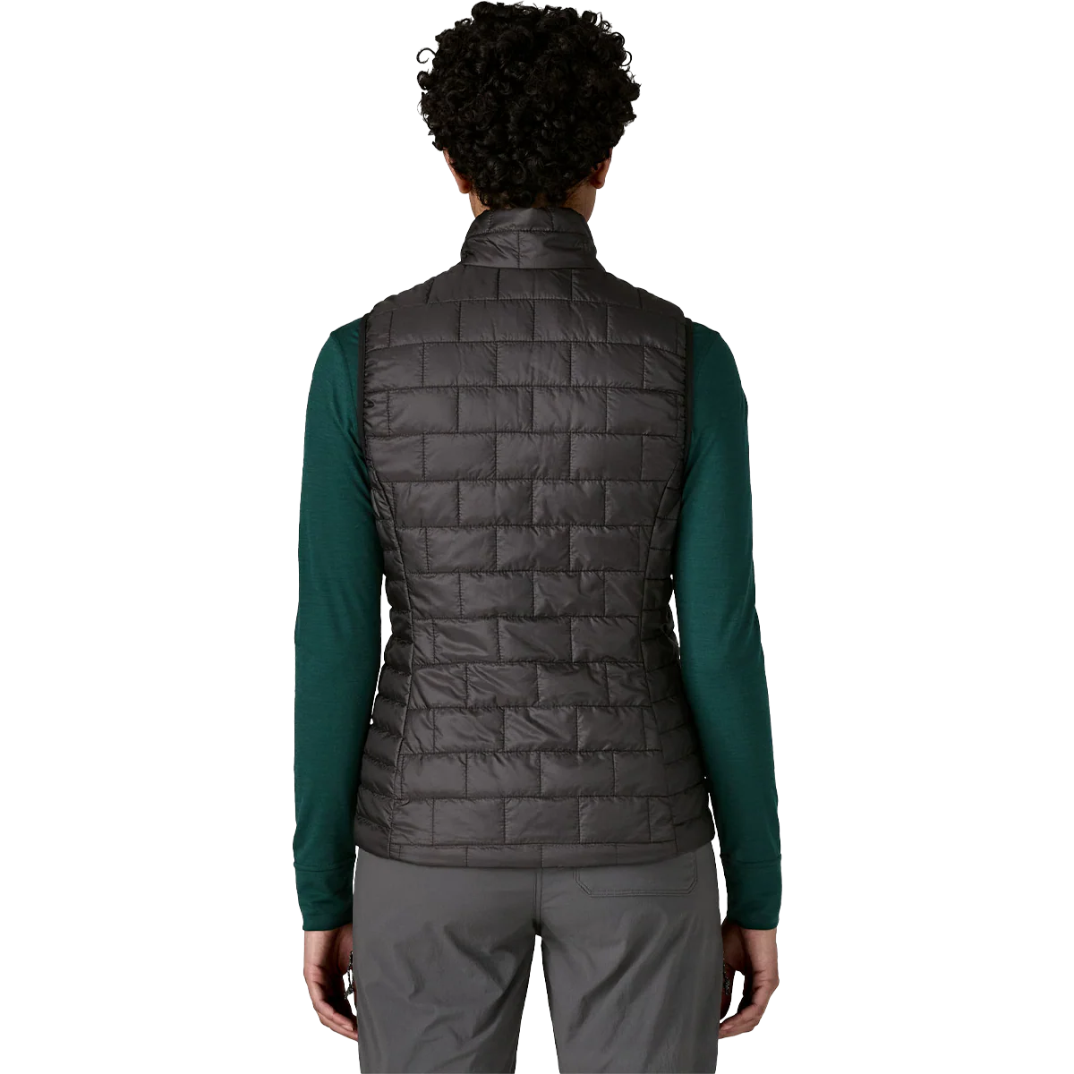Women's Nano Puff Vest - Image 5
