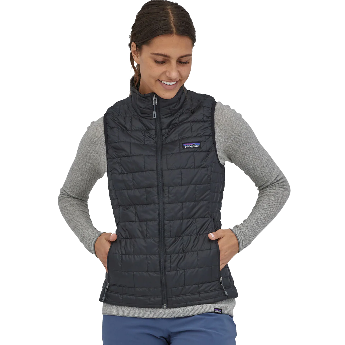 Women's Nano Puff Vest - Image 2