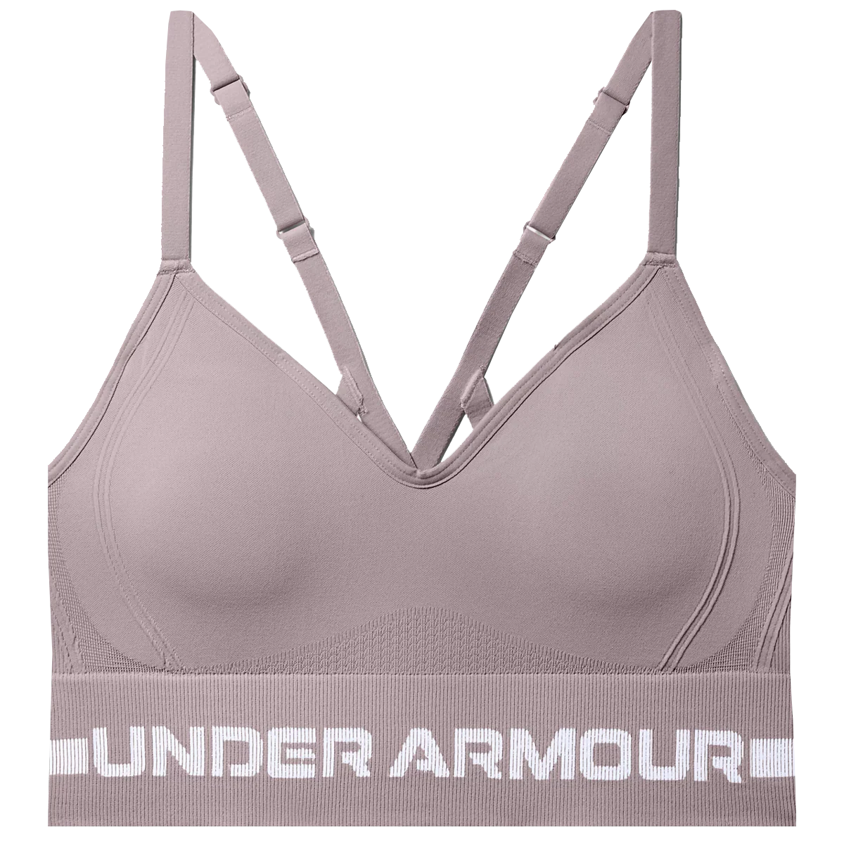 Women's Seamless Long Bra - Image 5