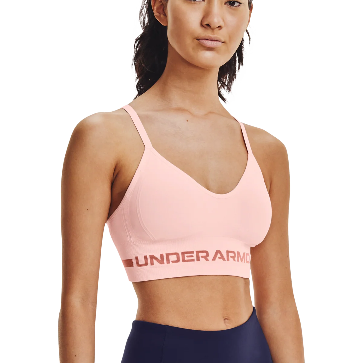 Women's Seamless Long Bra - Image 6