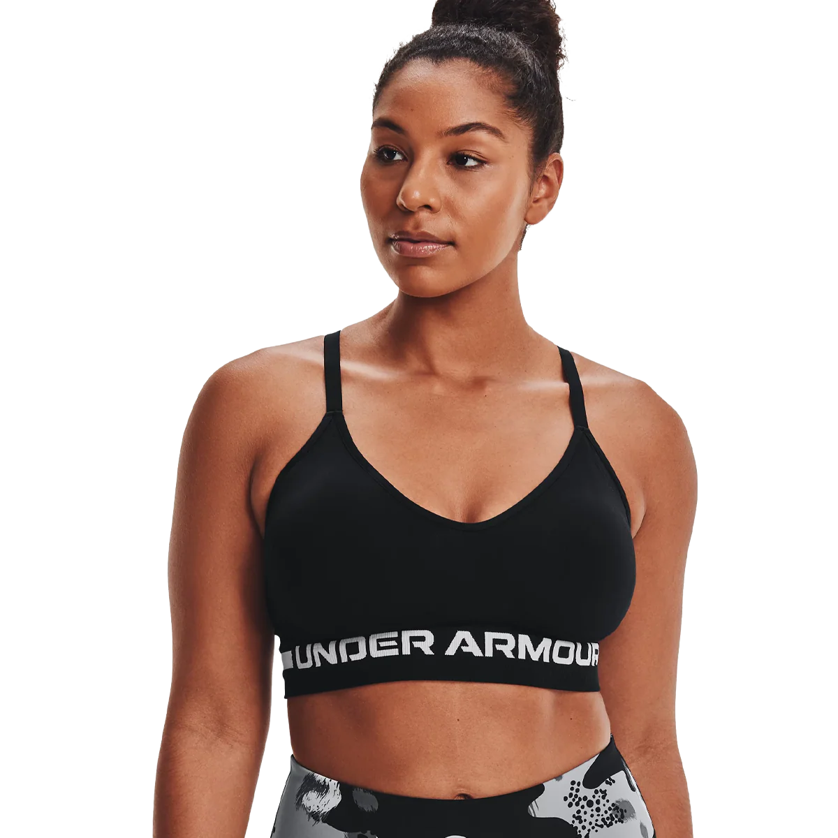 Women's Seamless Long Bra - Image 8